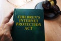 ChildrenÃ¢â¬â¢s Internet Protection Act CIPA.